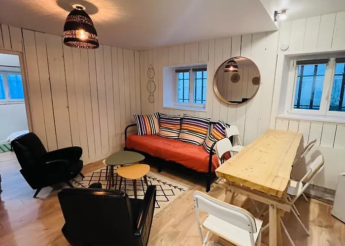 Appartement Milady Surf *