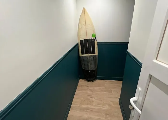 Apartament Milady Surf Biarritz