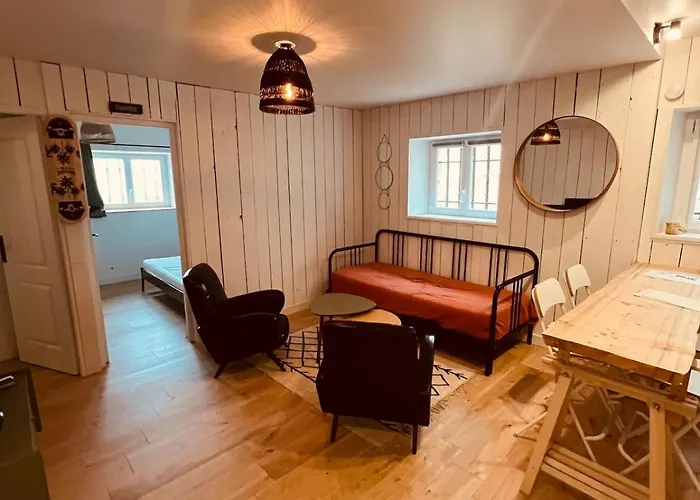 Milady Surf Apartament *