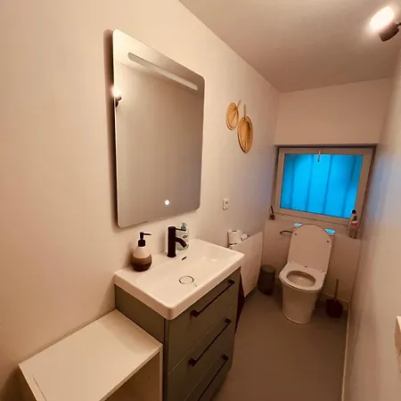 T2 Beaurivage Milady Apartment