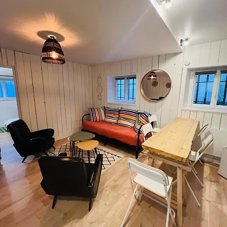 Apartment T2 Beaurivage Milady *