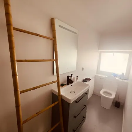 Apartment T2 Beaurivage Milady
