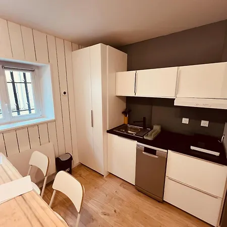 Apartment T2 Beaurivage Milady *